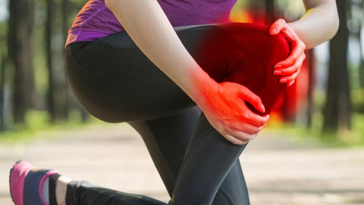 Yüzme ve pilatesten daha etkili! Diz ağrısını kökten bitiren gizli formül