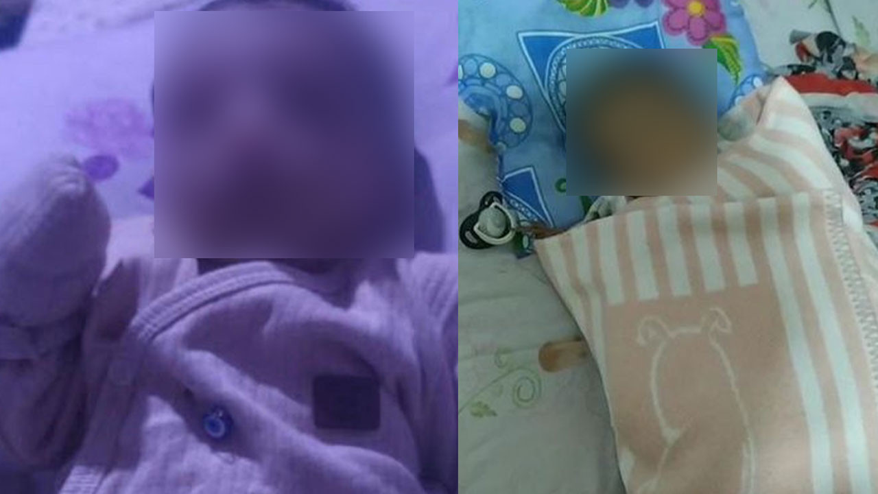 2 aylık bebeğin ölümünde tüyler ürperten ifade: “…fark ettik, yemek yedik”