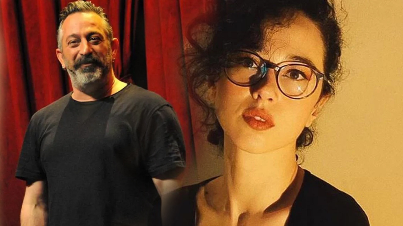 38 yaş esprisi tepki çekti: Eski sevgiliden Cem Yılmaz’a ağır gönderme