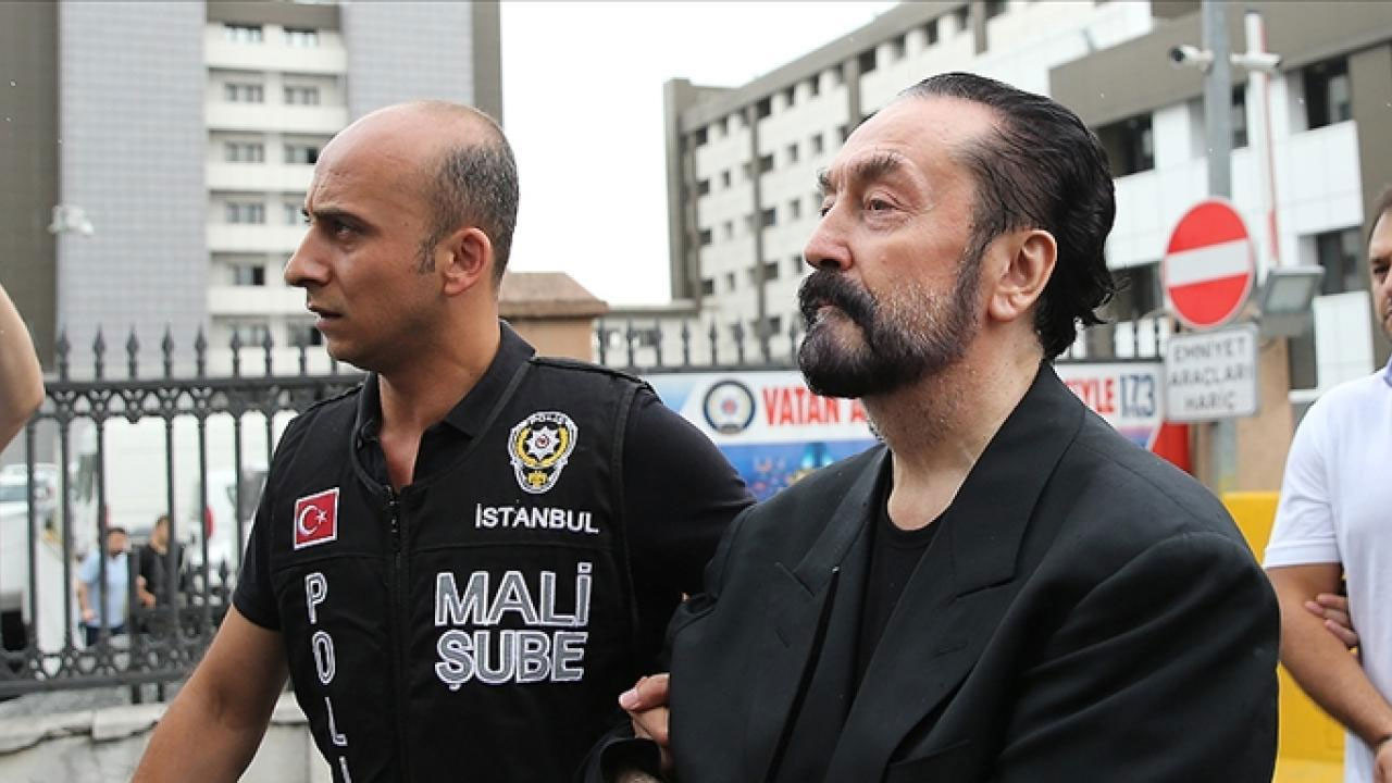 Adnan Oktar cezaevinde boş durmuyor: MİT’e yazdığı mektupta şoke eden talep