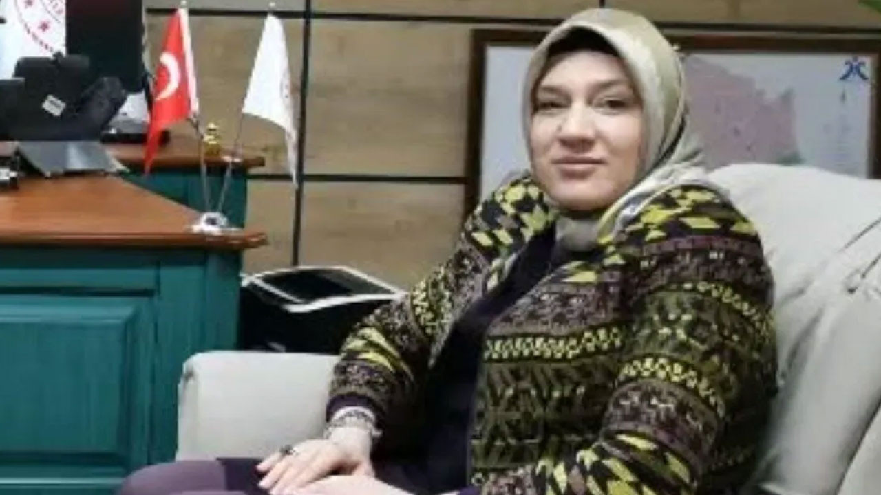 AKP'li eski kadın yönetici Hatice Tuba İnan evinde ölü bulundu