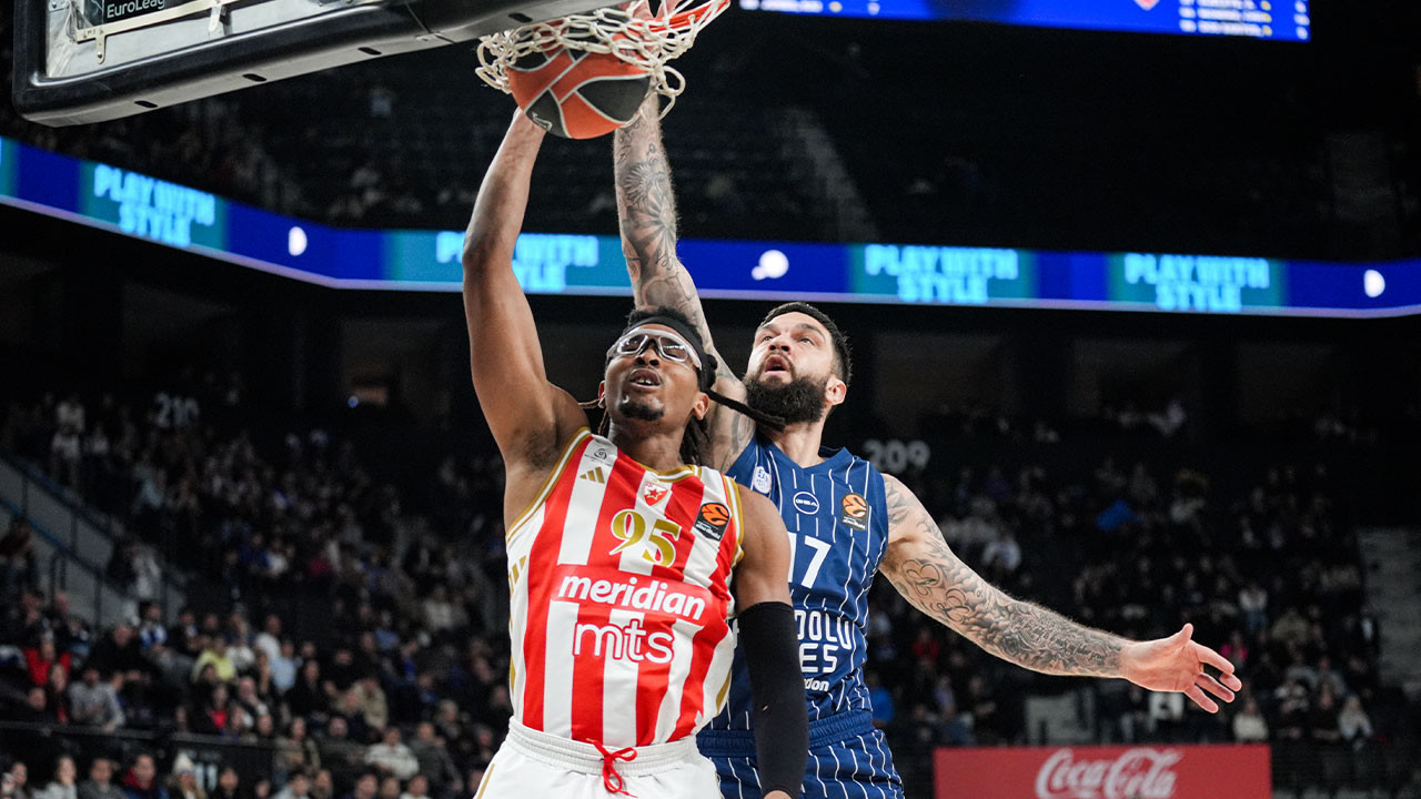 Anadolu Efes evinde dağıldı... Laso maç sonu patladı: 'Kabul edilemez'