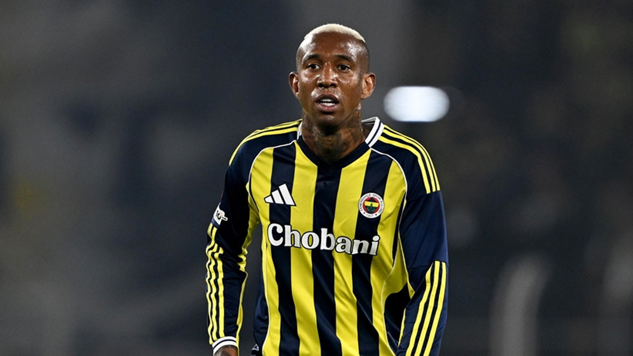 Anderson Talisca’nın sözleşme kararı: Gidecek mi, kalacak mı?