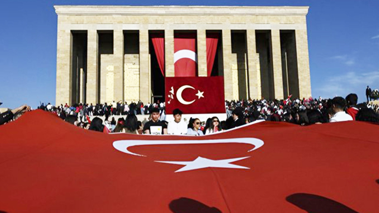 Anıtkabir'i 2025 yılında ziyaret eden kişi sayısı belli oldu