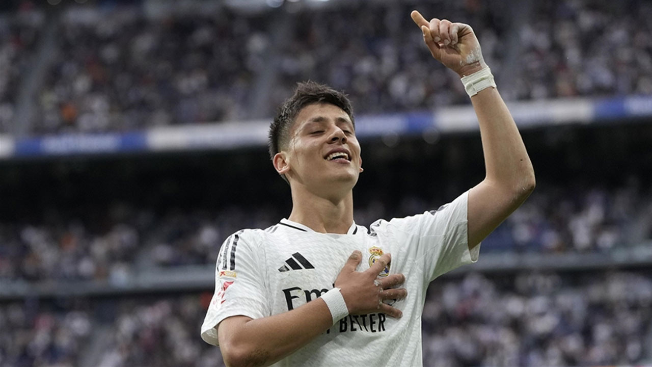 Arda Güler’e Premier Lig’den transfer kancası: Rekor teklif