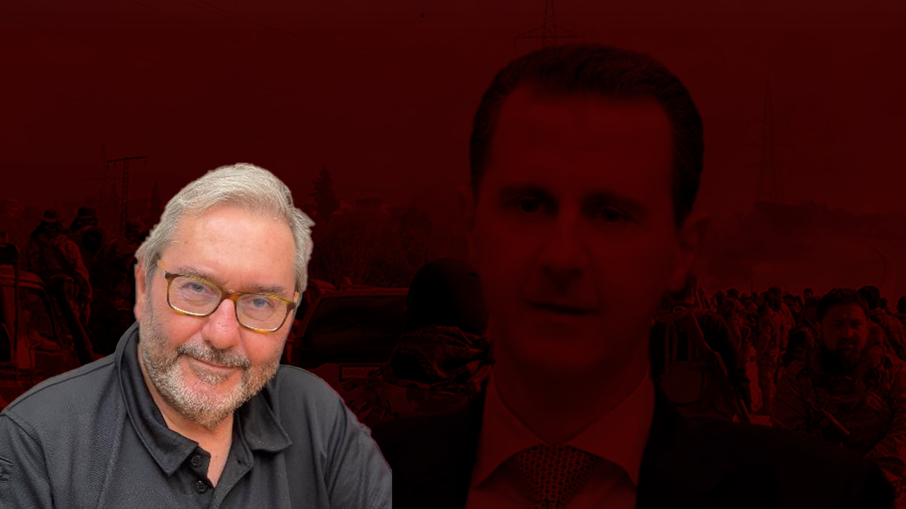 Beşar Esad İsrail ile bağlantılı direniş peşinde! Lazkiye olayları ayaklanmaydı