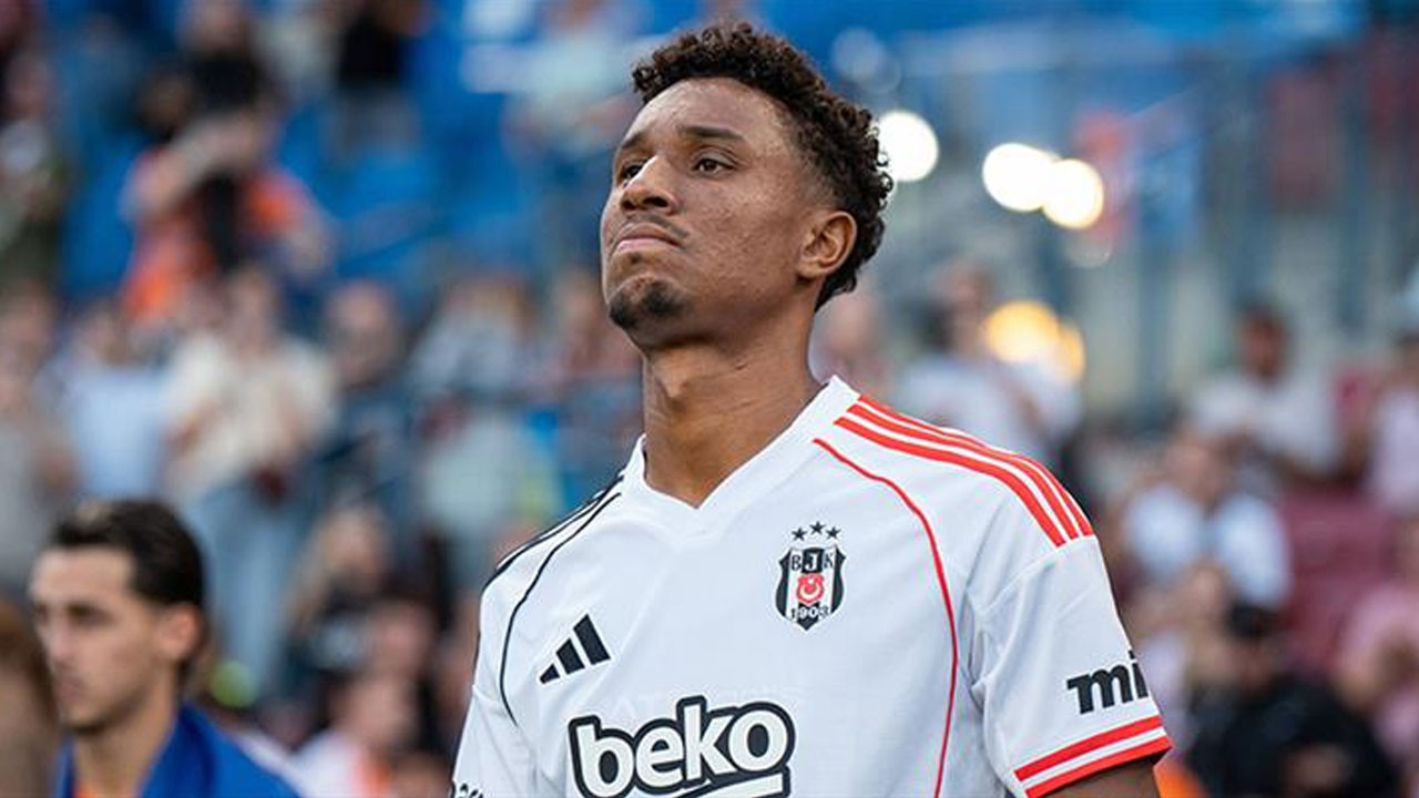 Beşiktaş’ta bir yol ayrılığı daha: Uduokhai, Paris FC’ye transfer oluyor