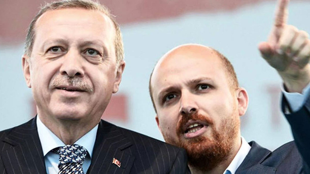 Bilal Erdoğan ile ilgili flaş kulis: Eşkal aşkı
