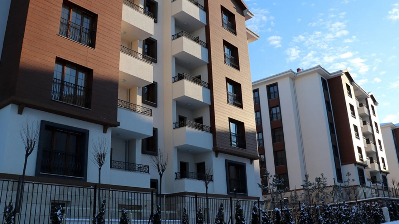 Bir zam da Kamu lojman kiralarına