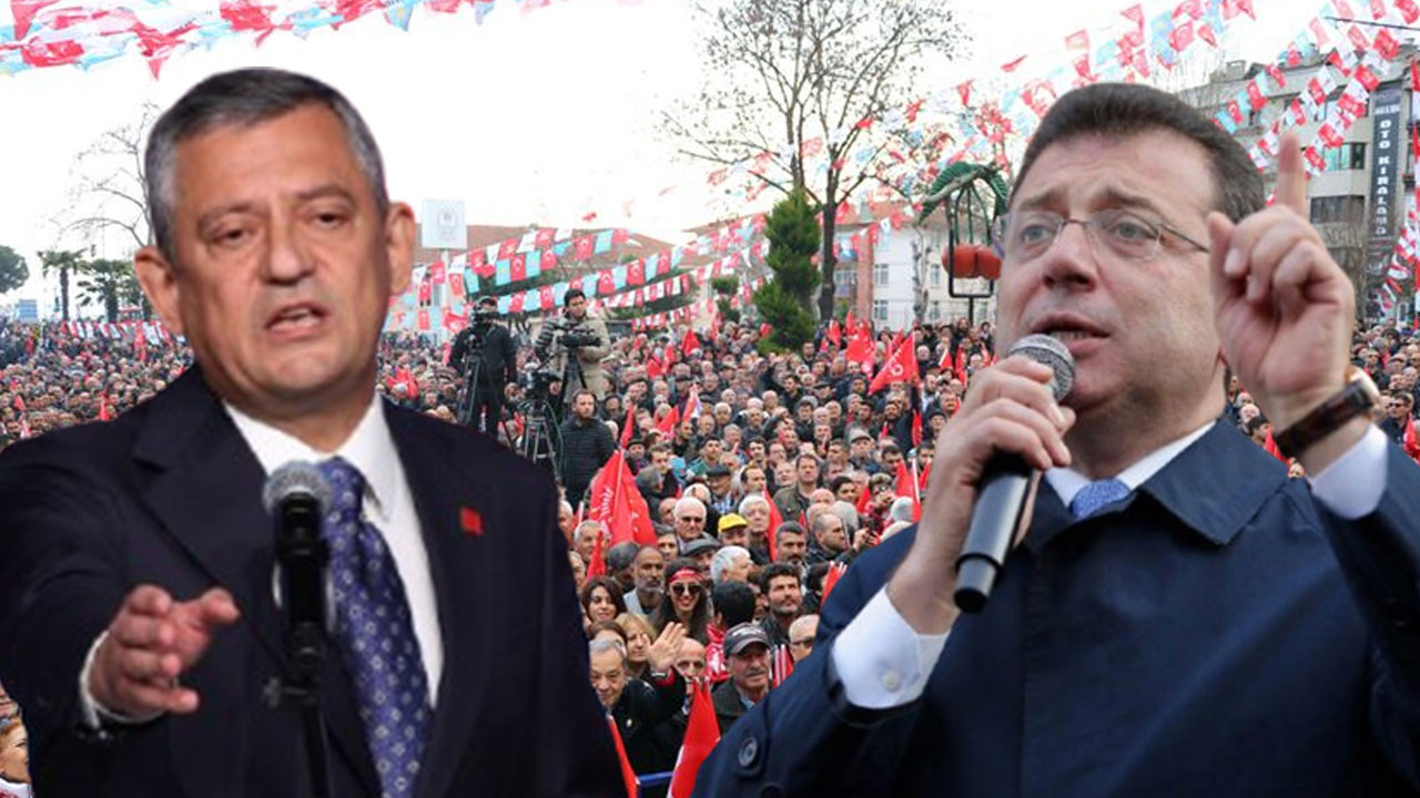 CHP 2026'nın ilk mitingine hazırlanıyor: Korkuyu değil umudu büyütmek için