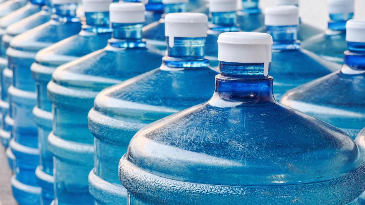 Damacana suda büyük tehlike: Uzmanlar uyarıyor