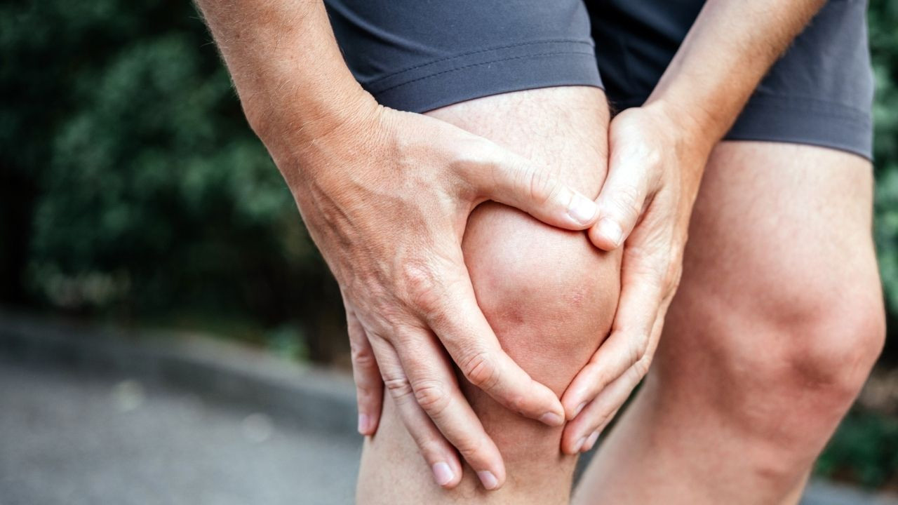 Diz ağrısına iyi gelen 2 mucize yöntem
