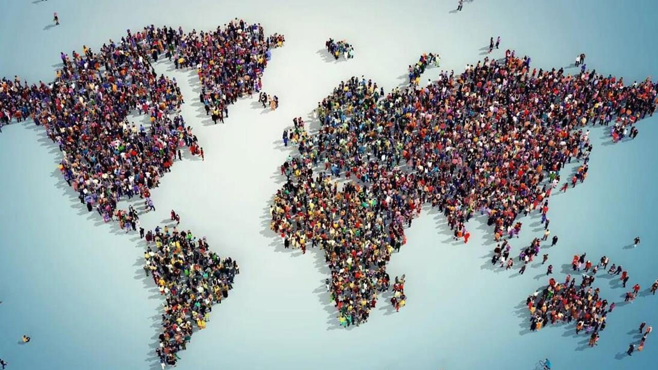Dünya nüfusu rekor seviyeye ulaştı... BM son rakamları açıkladı