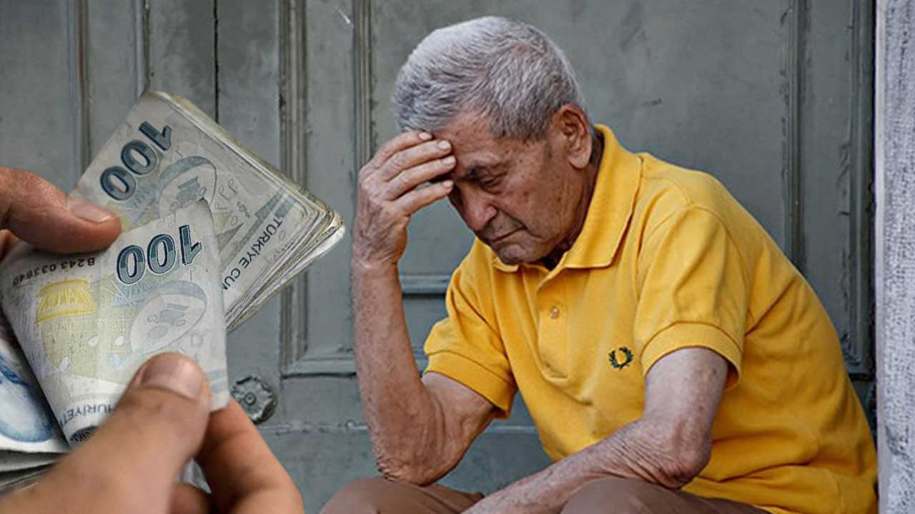 En düşük emekli maaşı 20 bin TL’ye geliyor kulisinin gerçekleri