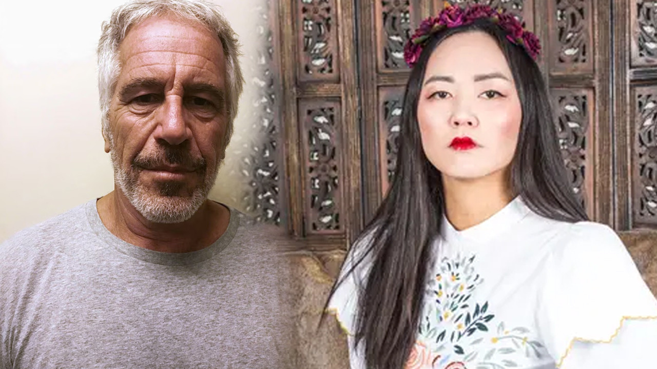 Epstein skandalında yeni açıklama: Rina Oh, iftira davası açtı
