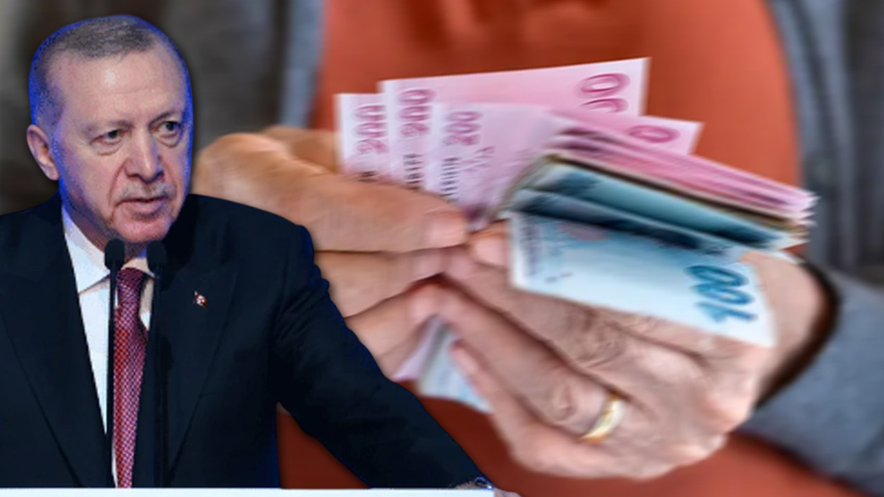 Erdoğan 'çift dikiş' demişti: Emekli maaşı alan çalışanlarda son durum