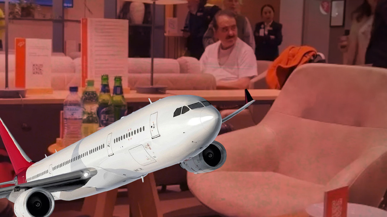 Gürcistan’da kar esareti... Uçuşlar iptal edildi: …