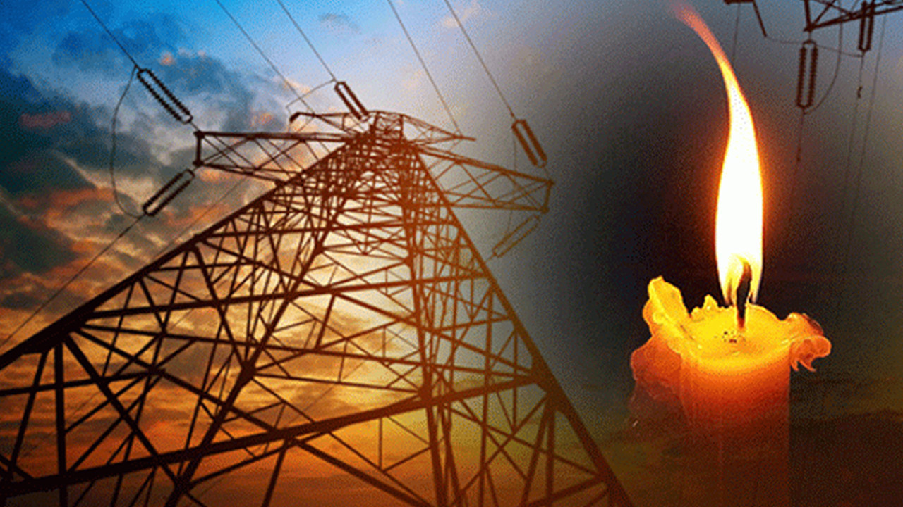 İstanbul yarın karanlığa gömülüyor. İşte elektriği kesilecek ilçeler ve mahalleler