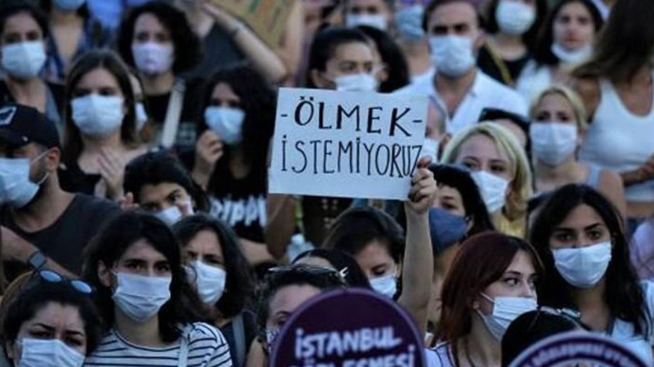 Kadınlar evlerinde bile güvende değil: 2025 yılında günde ortalama bir kadın katledildi