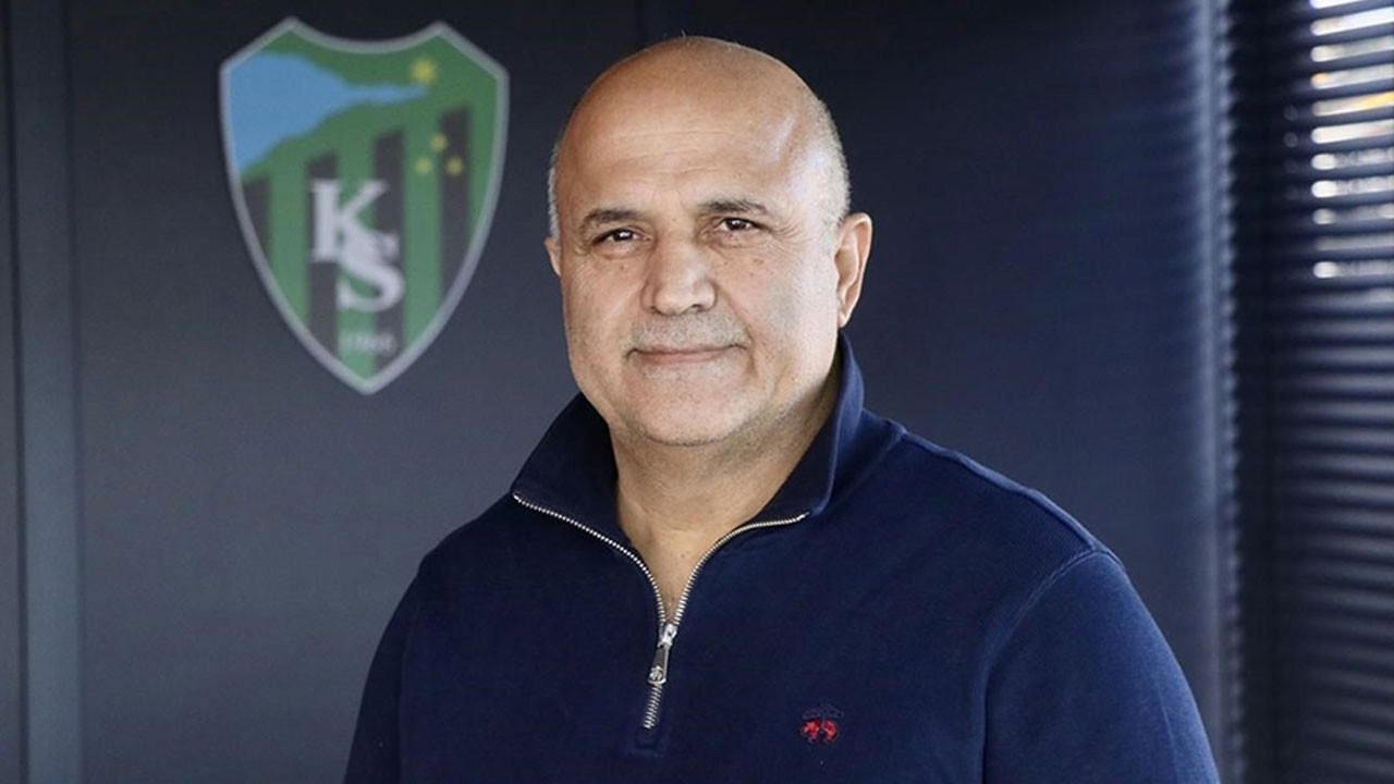 Kocaelispor Başkanı Recep Durul transfer politikasını açıkladı