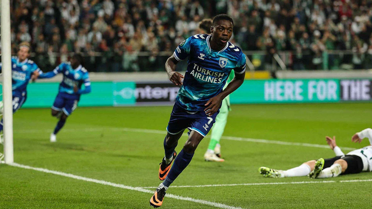 Musaba ile ilgili sıcak gelişme: Samsunspor resmen TFF'ye bildirdi