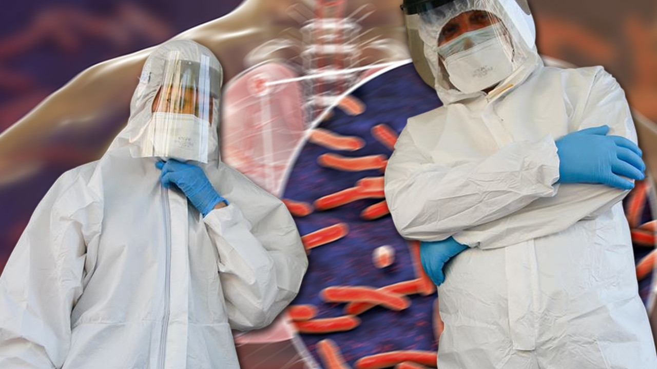 'Sessiz katil' geri döndü: Verem, COVID-19’u geride bıraktı