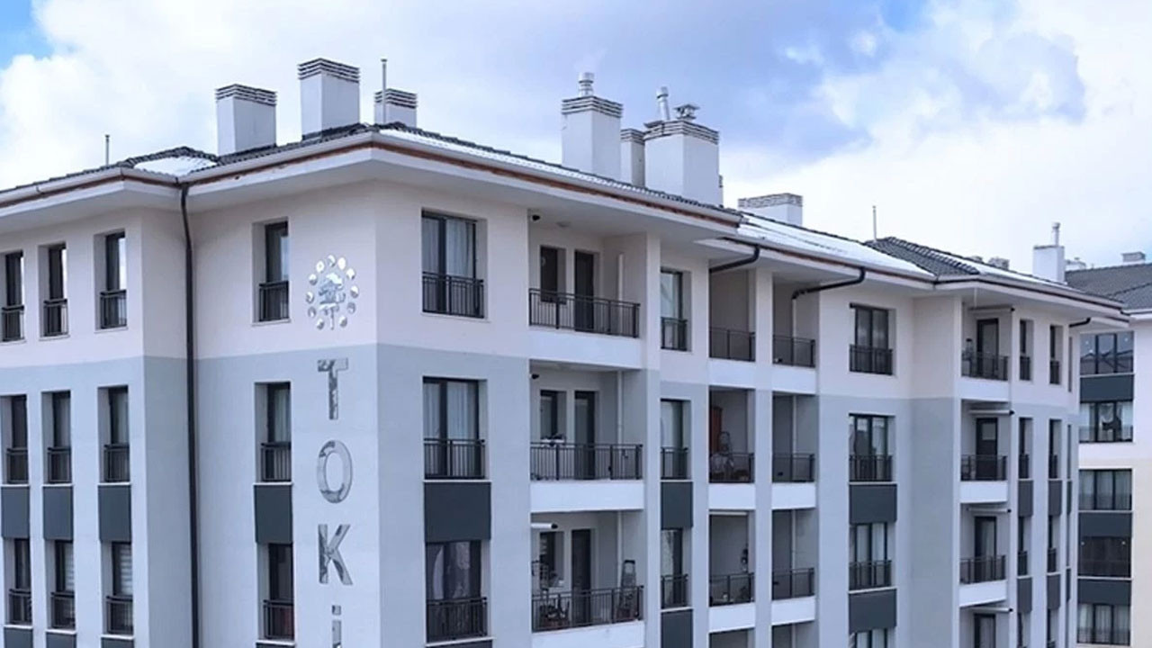 TOKİ 500 bin konut projesinde bir ilde daha kura çekimi için tarih belli oldu