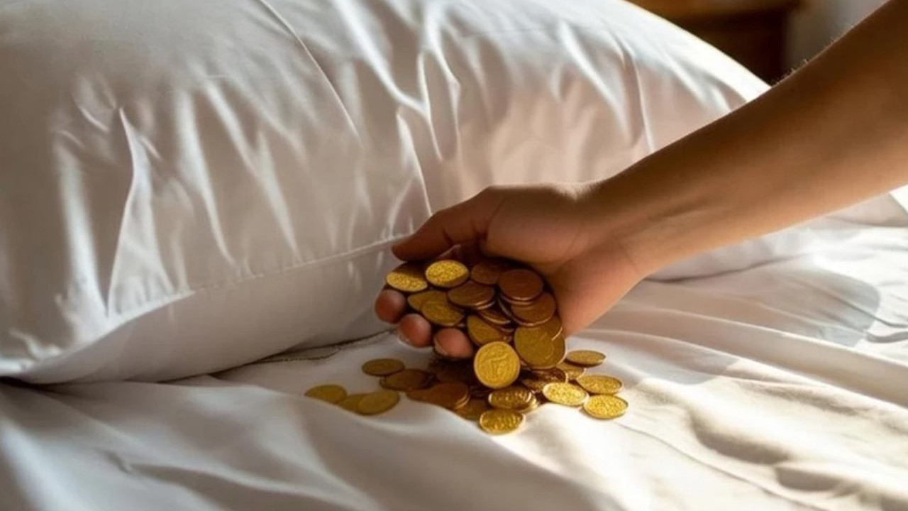 Türkiye'nin altını yastık altında! Milyarlarca dolarlık servet