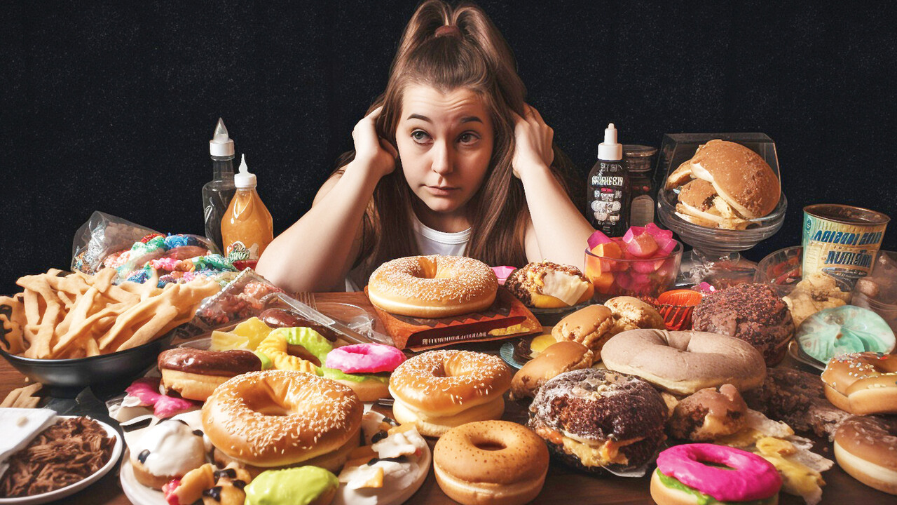 Uykusuzluk beyninizi nasıl yok ediyor: Cips ve fast food beyninizi bağımlı mı yapıyor?