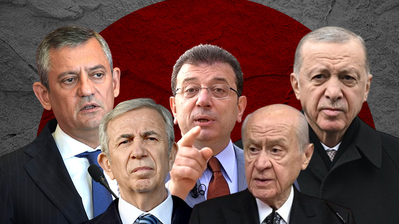 2025'in siyaset karnesi "Yılın siyasetçisi" kim?