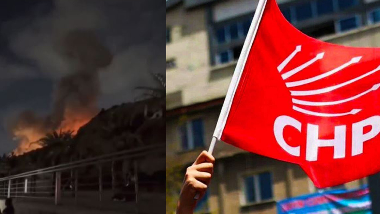 ABD'nin Venezuela'ya saldırısına CHP'den ilk tepki