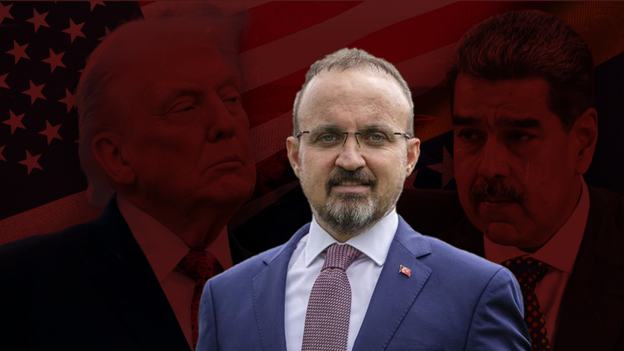 AKP içinde ilk Venezuela çatlağı!