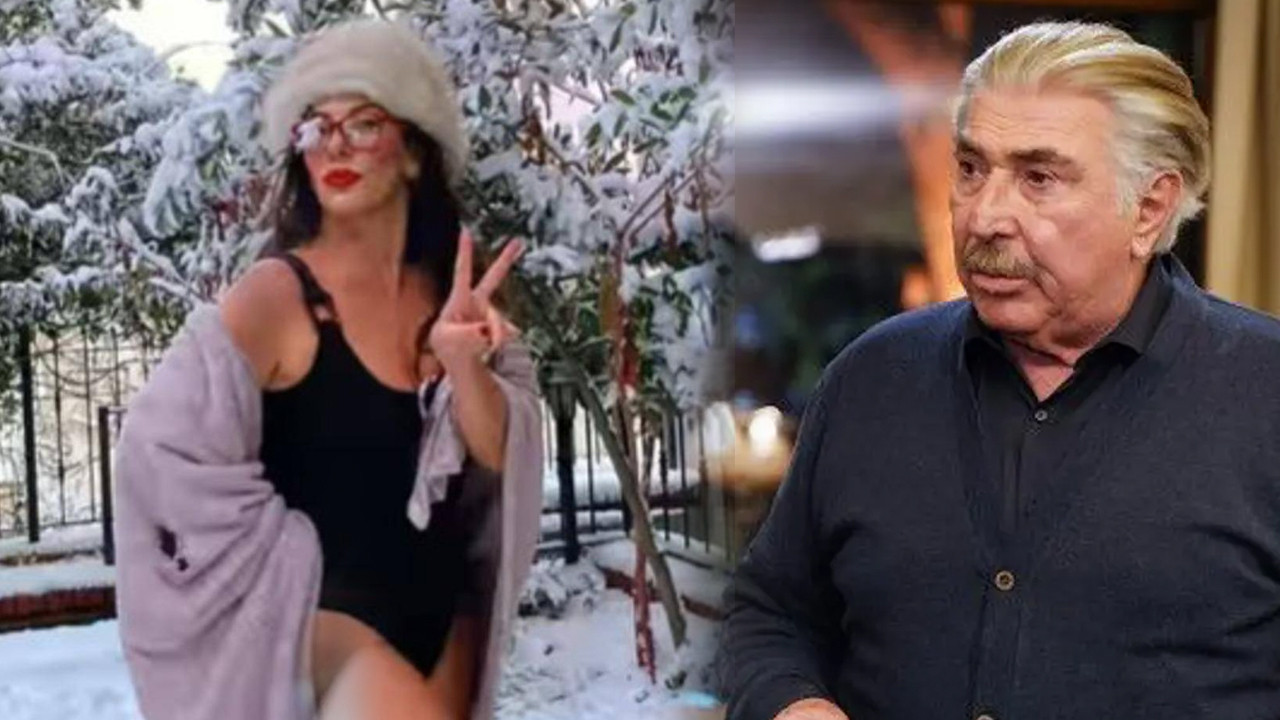 Alışılmışın dışında kutlama: Zeynep Özyağcılar’ın kar videosu gündem oldu