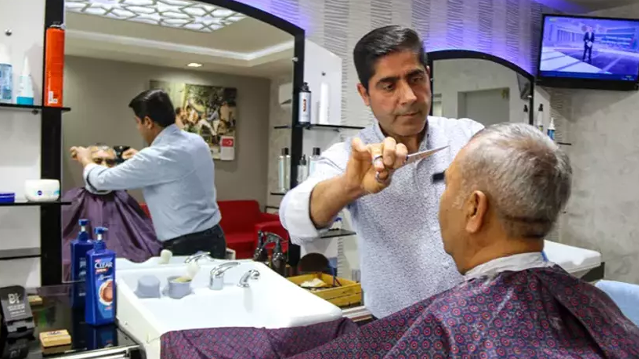 Berber fiyatlarına cep yakan zam!