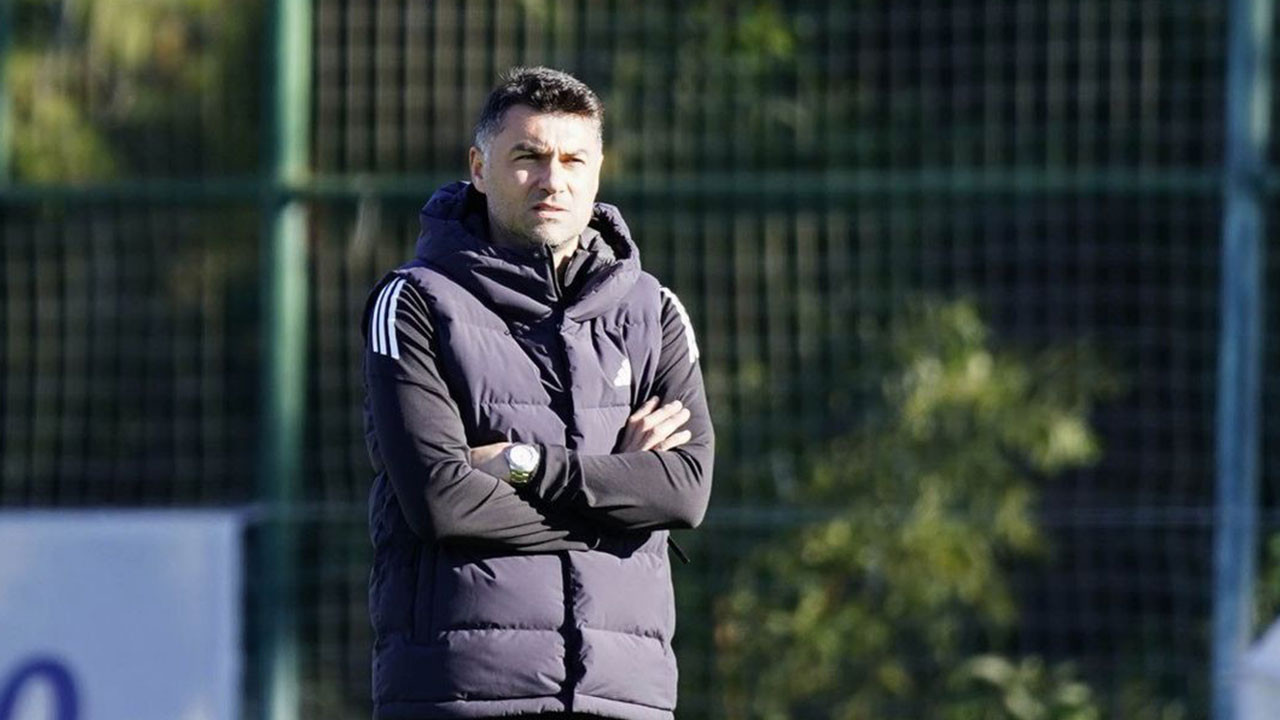 Burak Yılmaz'dan istifa itirafı: 'Küfürden değil, çok farklı sebepler vardı'