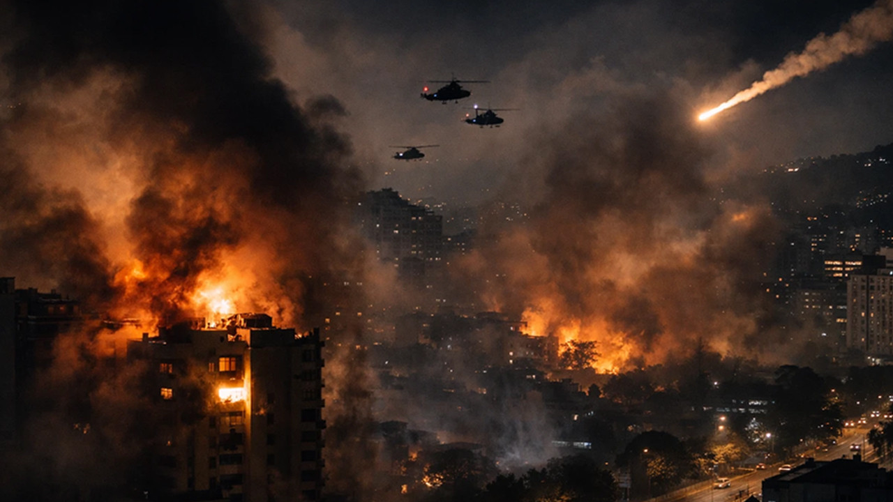 Dünyanın en büyük petrol rezervine ABD müdehalesi: Hangi ülkeler ne kadar petrol rezervine sahip?