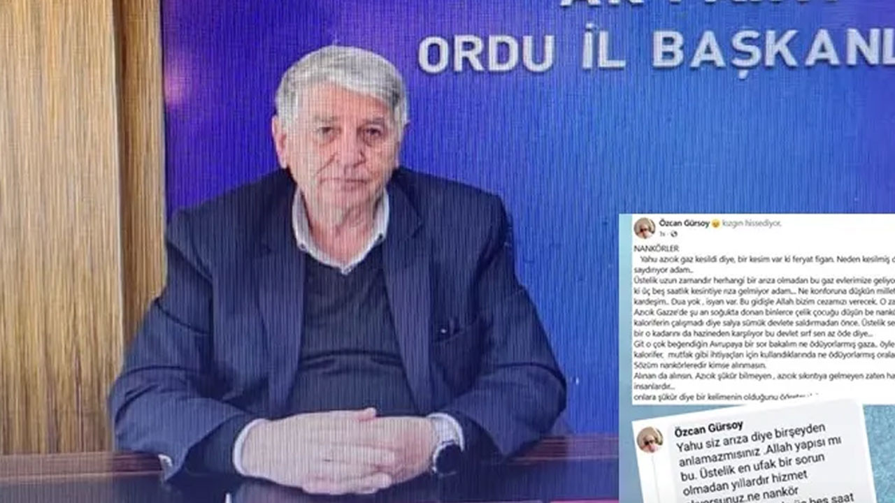 Eski AKP’li isim mağdurlara ‘nankör’ dedi: Tepkiler ardı ardına geldi