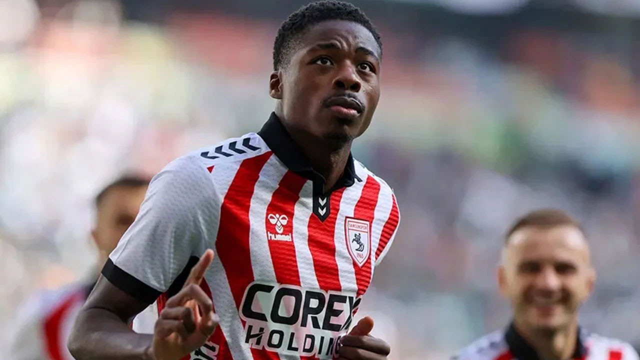 Fenerbahçe, Anthony Musaba transferini TFF'ye bildirdi