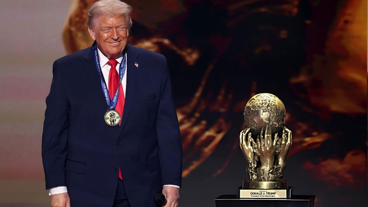FIFA Barış ödülü vermişti: Trump’ın 11 Ayda Vurduğu Ülkeler