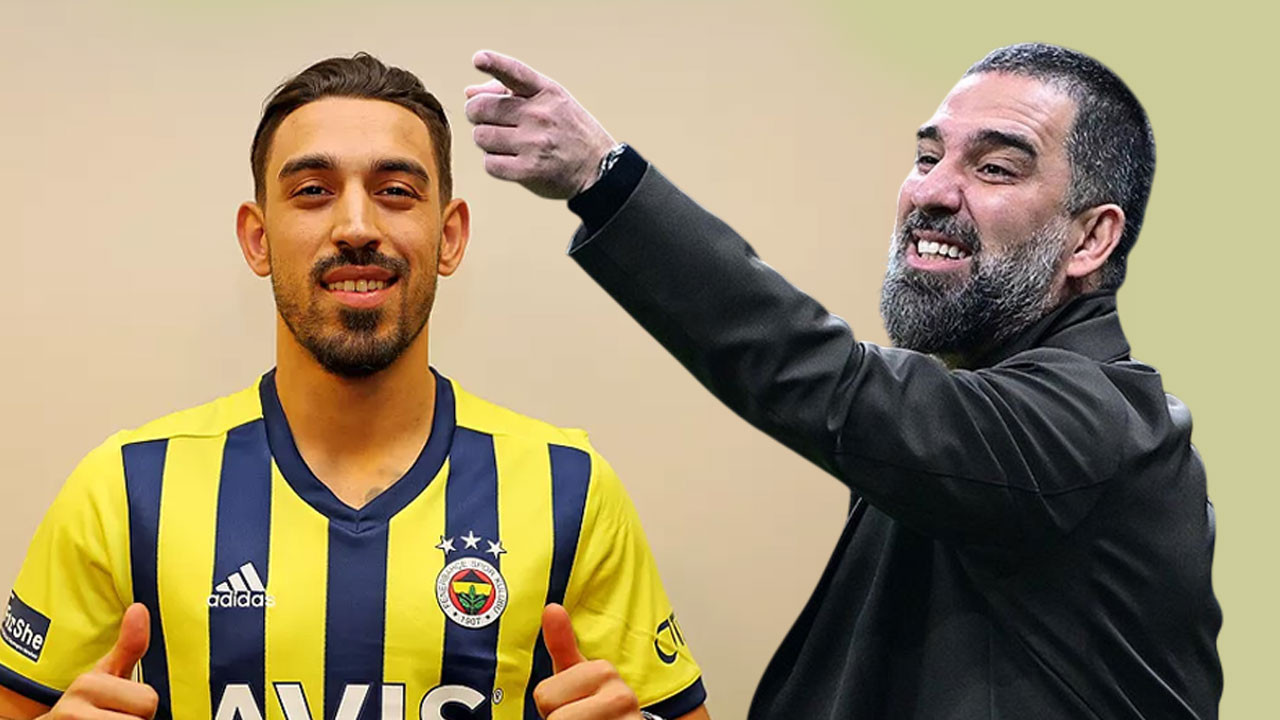 İrfan Can Kahveci sosyal medyayı salladı: Arda Turan’la pozu olay oldu