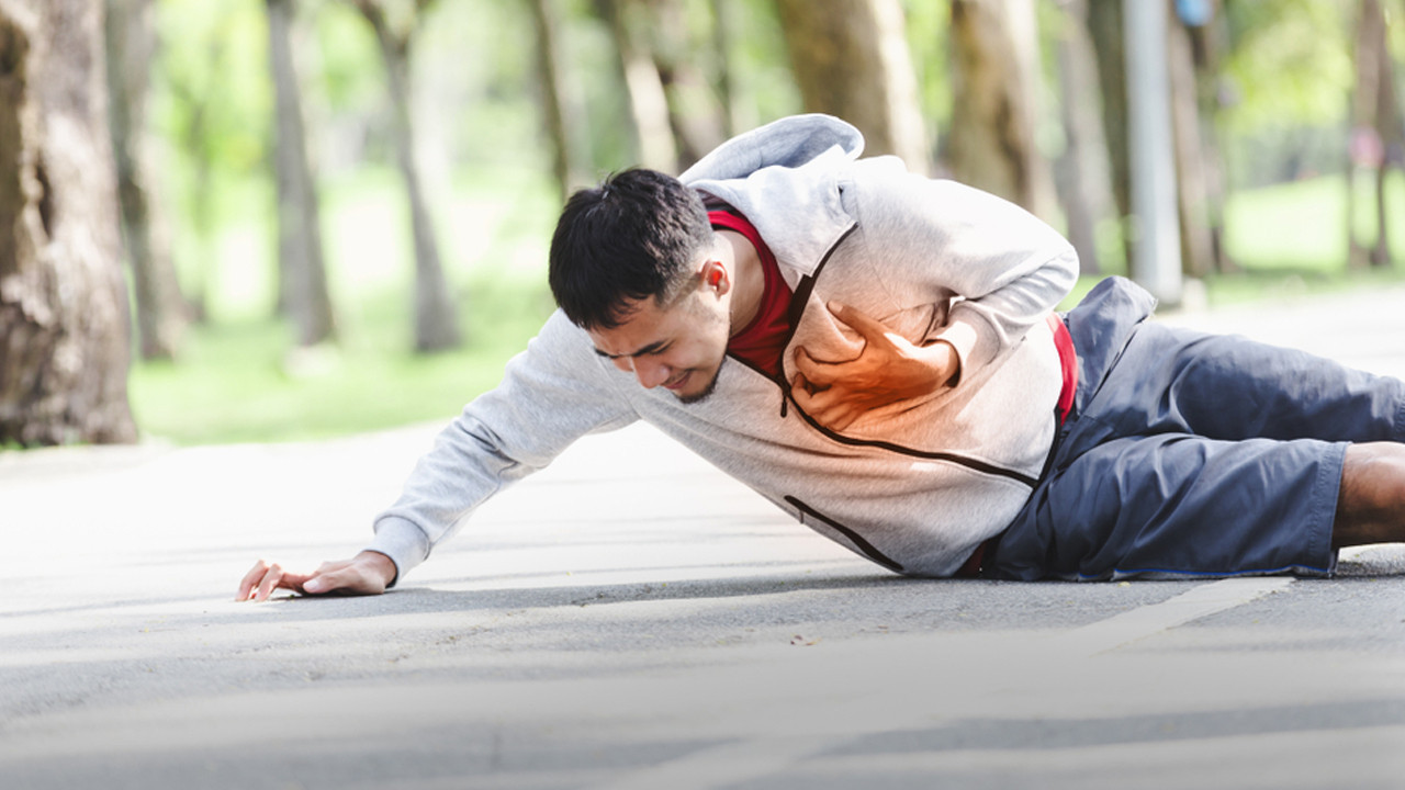 Kalp krizi sessizce yaklaşıyor olabilir. Egzersiz sırasındaki nefes darlığına dikkat
