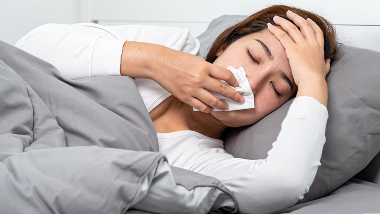 Kış enfeksiyonlarına karşı bariyer gücü. Küçük bedenlerin ilk büyük sınavı