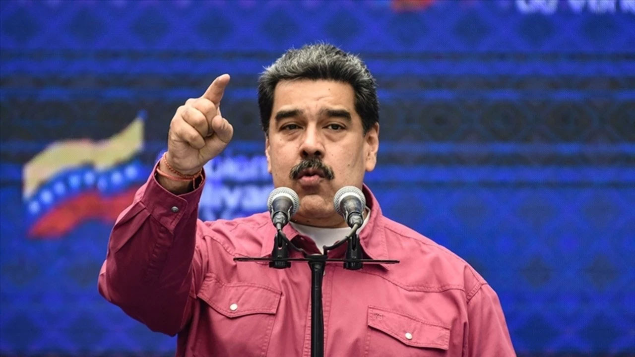 Maduro’nun akıbeti ne olacak? ABD’den açıklama geldi