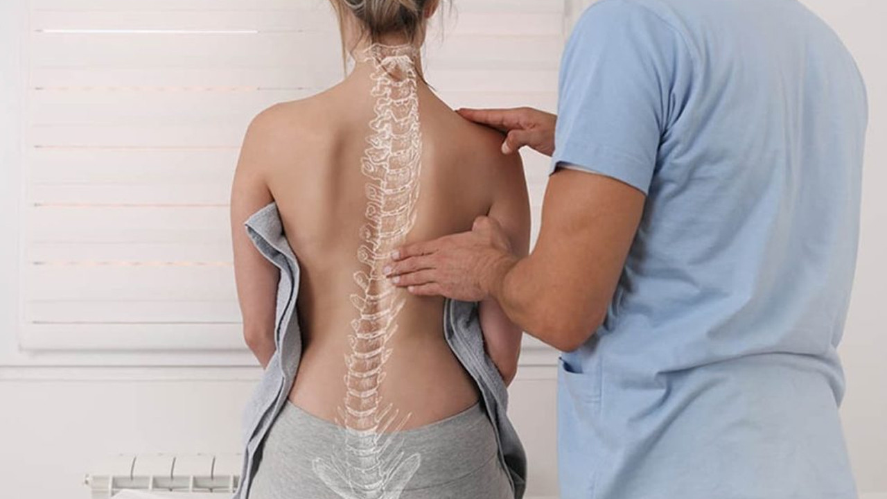 Omurgadaki görünmez mucize. Bıçak altına yatmadan önce bir kez daha düşünün