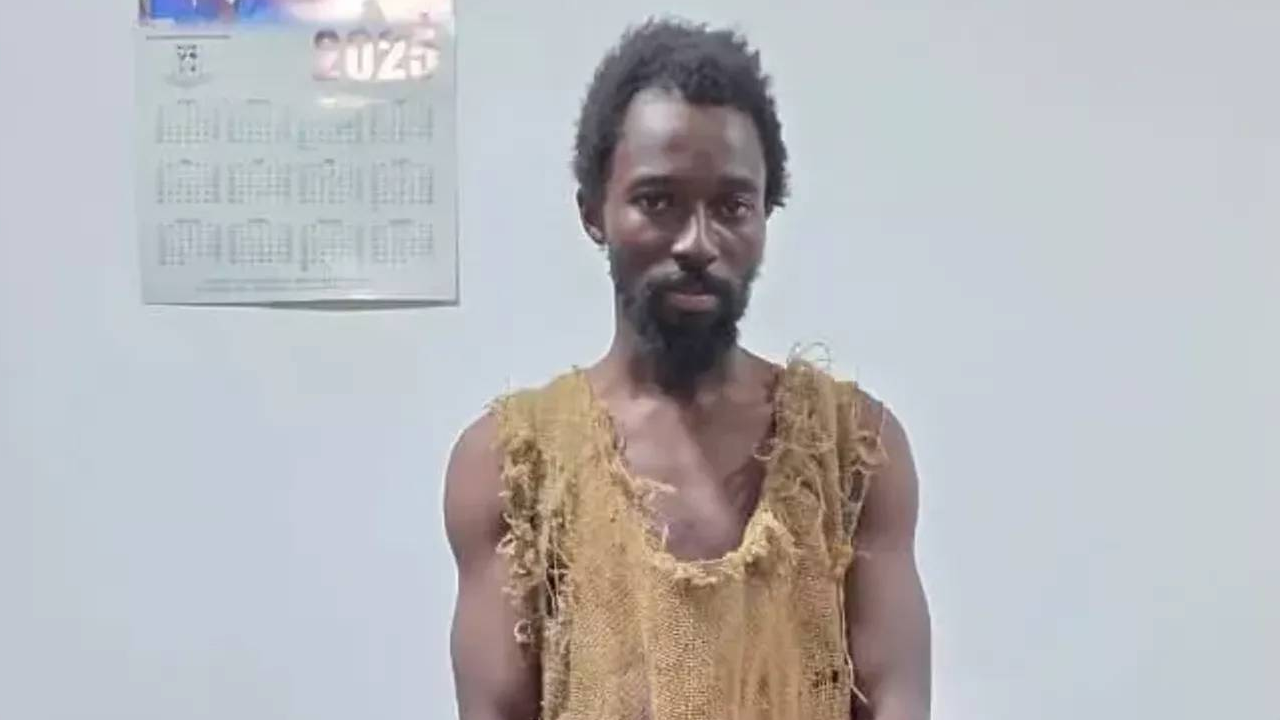 Sahte peygamber tutuklandı