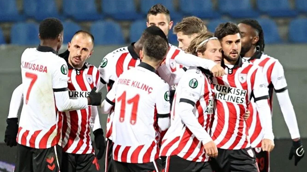 Samsunspor'un kolu kanadı kırıldı: Musaba'dan sonra ikinci şok