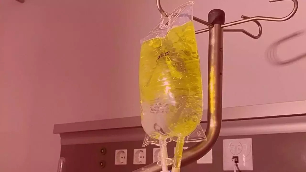 Sarı serum değil, damardaki saatli bomba. Uzmanlar uyardı