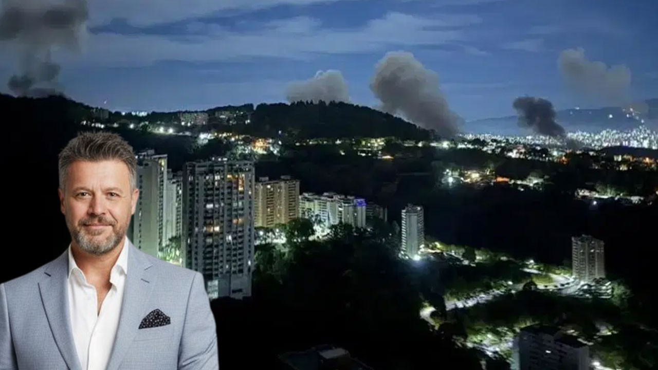 Serkan Yıldız, Venezuela’ya saldırının röntgenini çekti: Akustik harp