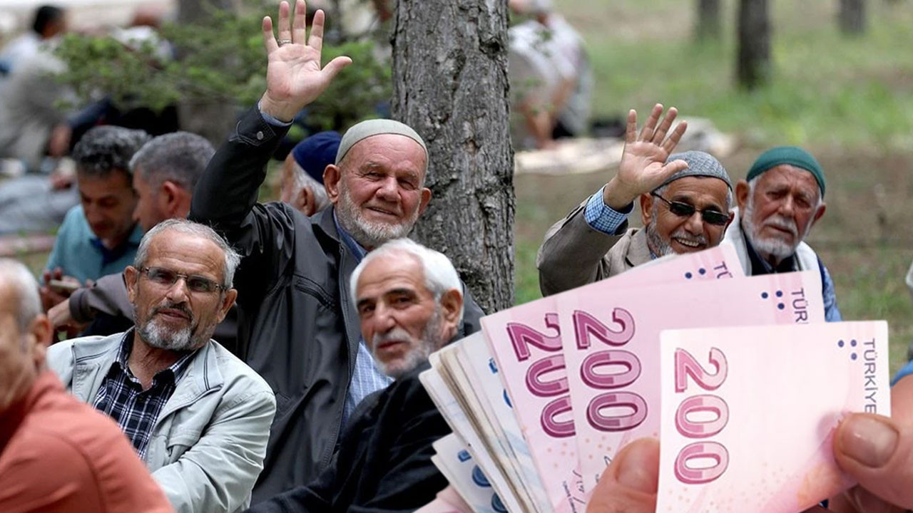 SGK uzmanı en düşük emekli maaşını kuruşu kuruşuna açıkladı