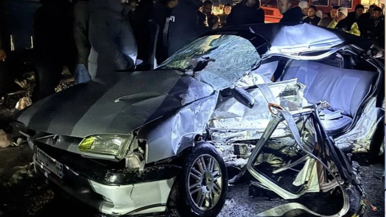 Sinop’ta katliam gibi kaza: 3 ölü 3 yaralı